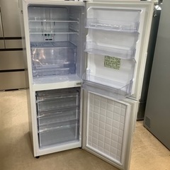安心の一年保証付！SHARP 2ドア冷蔵庫 【トレファク町田店】