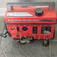 Kawasaki   Generator 発電機