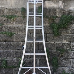 【ネット決済】6尺　脚立　三脚　園芸　はしご