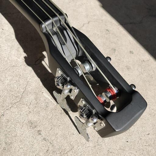 Hallstatt アップライトベース KYB-200 ケース付き ハルシュタット KYB