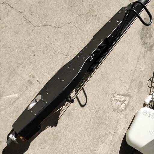 0122-013 HallstattアップライトベースKYB-200