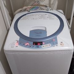 日立　洗濯乾燥機　NW-D8HX 