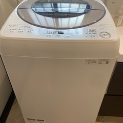 2019年製 7キロ 全自動洗濯機