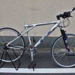 【未整備】MTB GT(ジーティー) BackWoods 26i...