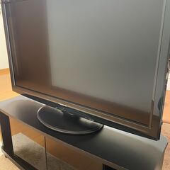 【値引きOK！】パナソニック 37インチ テレビ＋Blu-ray...