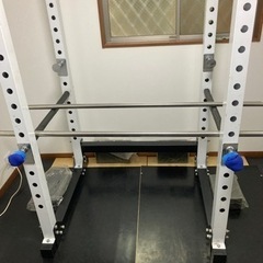 パワーラック　アイロテック　V-MAX