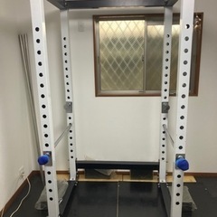 パワーラック　アイロテック　V-MAX