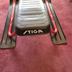 ソリ　スティーガ　スノーレーサー