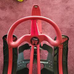 ソリ　スティーガ　スノーレーサー