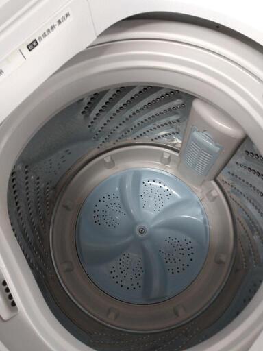 J049 ★6ヶ月保証★4.5K洗濯機★Hisense  HW-E4502  2018年製