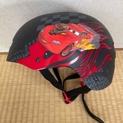カーズ　子供用ヘルメット　BELL