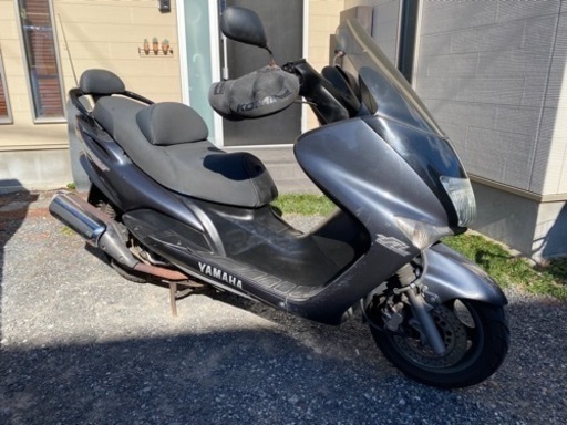 【交渉中！】マジェスティ125Fi 最終型　毎日利用実働車　原付2種