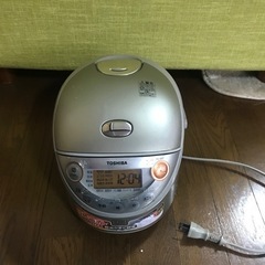東芝　TOSHIBA RC-6XF 炊飯器　炊飯ジャー　