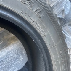 タイヤ　4本セット　ジムニー