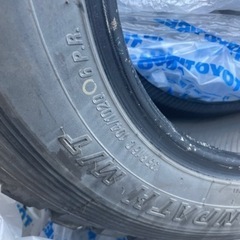 タイヤ　4本セット　ジムニー