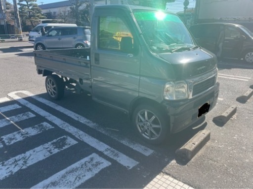 アクティトラックターボha7 Khk 高蔵寺のアクティの中古車 ジモティー