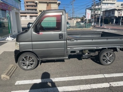 アクティトラックターボha7 Khk 高蔵寺のアクティの中古車 ジモティー アクティトラックターボha7 Khk 高蔵寺のアクティの中古車 ジモティー