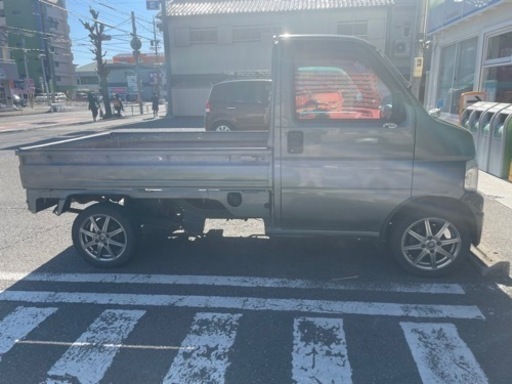 アクティトラックターボha7 Khk 高蔵寺のアクティの中古車 ジモティー アクティトラックターボha7 Khk 高蔵寺のアクティの中古車 ジモティー