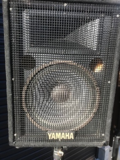 ヤマハS12eスピーカセット