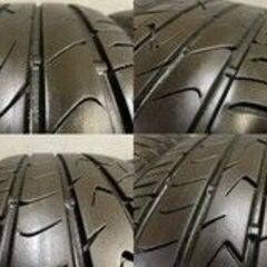 【TOYO TRANPATH mpZ 215/60R16】夏タイヤ【ZOLF 16インチ 6.5J5HPCD114.3+50】2017年製 バリ溝 ヴェゼル オデッセイ等　(VTM498) クレジットカード QRコード決済可能