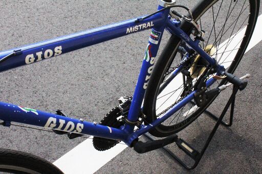 中古】クロスバイク GIOS(ジオス) MISTRAL