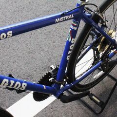 【中古】クロスバイク GIOS(ジオス) MISTRAL