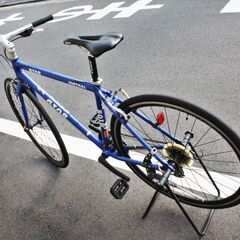 【中古】クロスバイク GIOS(ジオス) MISTRAL