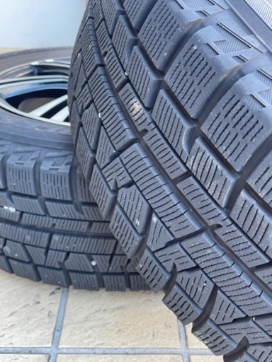 ヴェゼル〈16インチスタッドレス&ホイール 4本〉215/60R16 【公式通販】