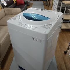 J038 ☆6ヶ月保証☆5K洗濯機☆TOSHIBA AW-5G5 2017年製