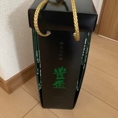 日本酒　豊盃