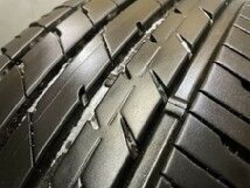 DUNLOP ENASAVE RV504 215/55R17 17インチ 夏タイヤ 4本 2017～18年製 