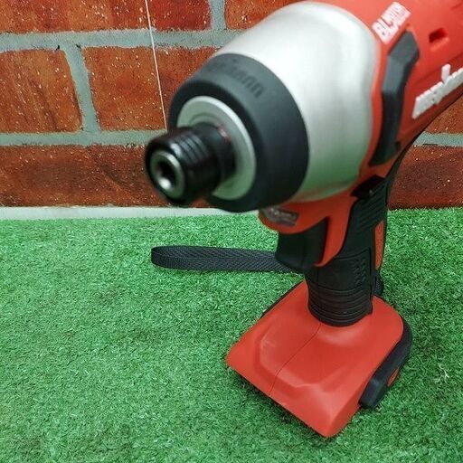 ウーバマン  充電式インパクトドライバー【リライズ野田愛宕店】【店頭取引限定】【未使用】【管理番号：IT70429D4GJR】 ウーバマン 充電式インパクトドライバー【リライズ野田愛宕店】【店頭