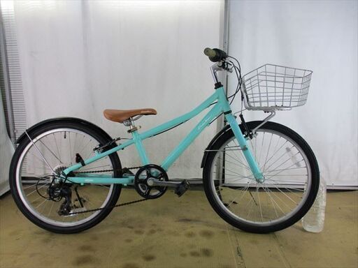 B689☆10800円☆整備済み 中古子供自転車 コーダブルーム アッソン