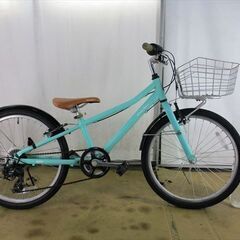 B689★10800円★整備済み 中古子供自転車 コーダブルーム...