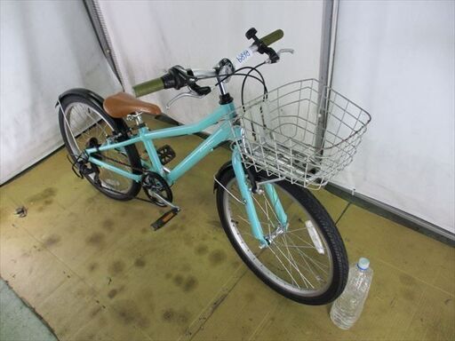 E19 ☆17800円☆整備済み 中古子供自転車 コーダブルーム アッソン