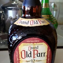 Grand Old Parr グランドオールドパー12年 スコッ...