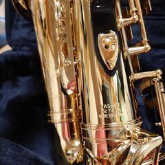 【YAMAHA】アルトサックス　YAS62