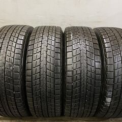 DUNLOP WINTER MAXX SJ8 225/60R18...