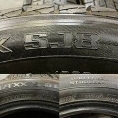LEXUS NX純正225/60R18 ウィンターマックスSJ8 4本セット LEXUS NX純正225/60R18 ウィンターマックスSJ8 4本セット LEXUS NX純正