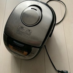 【ネット決済】炊飯器　日立　RZ-XS10M