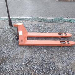 Bishamon ハンドリフター 1.5トン リフト 福岡