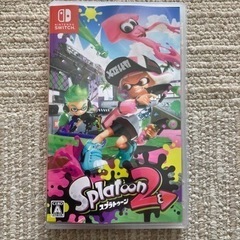 Switch スプラトゥーン2