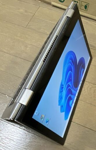 【交渉中】Dell Inspiron i5フルHDタッチパネル Windows11