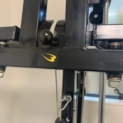 ボディメーカー　BODYMAKER  ホームジム　筋トレ