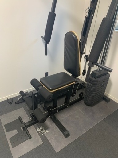 ボディメーカー BODYMAKER ホームジム 筋トレ