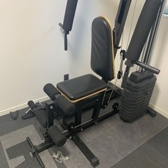 ボディメーカー　BODYMAKER  ホームジム　筋トレ