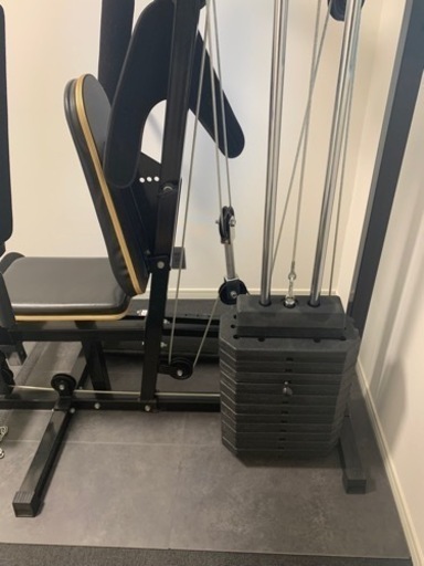 BODYMAKER gym［引取専用］ 引取限定】BODYMAKER ホームジムDX - メルカリ