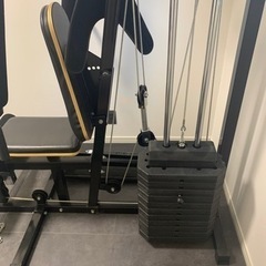 ボディメーカー　BODYMAKER  ホームジム　筋トレ