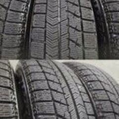 BS BLIZZAK VRX 155/65R14】スタッドレス【STERN S-52 シュテルン 14 