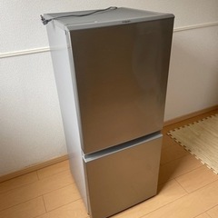 【2018年製】2ドア冷蔵庫